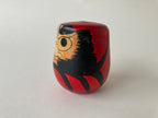 Special Traditional Kokeshi Daruma by Asakura Kinu