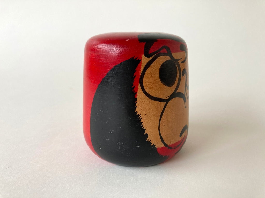Special Traditional Kokeshi Daruma by Tsuneyoshi (II)