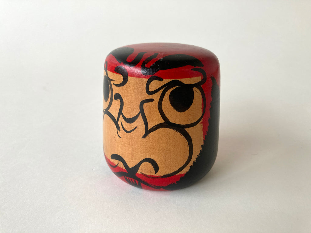 Special Traditional Kokeshi Daruma by Tsuneyoshi (II)