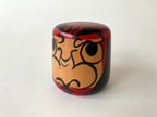 Special Traditional Kokeshi Daruma by Tsuneyoshi (II)