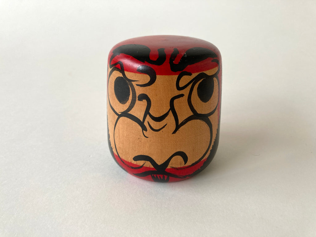 Special Traditional Kokeshi Daruma by Tsuneyoshi (II)
