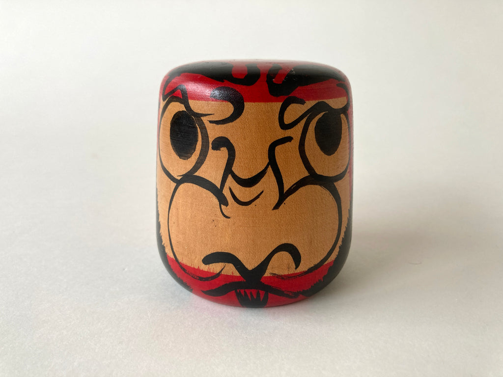 Special Traditional Kokeshi Daruma by Tsuneyoshi (II)