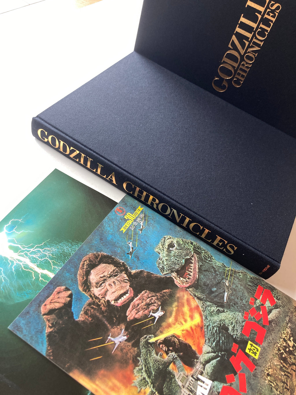GODZILLA CHRONICLES　