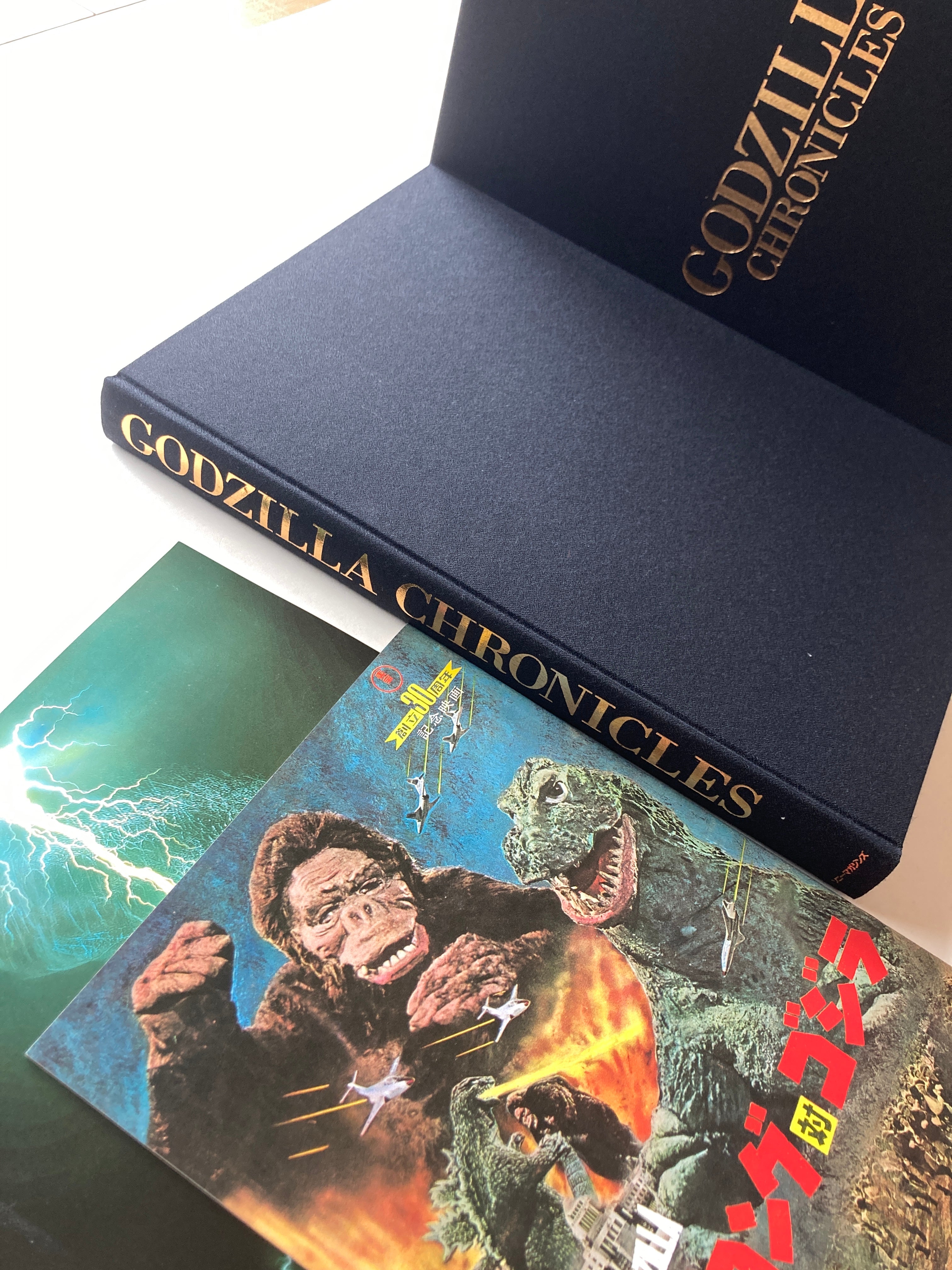 GODZILLA CHRONICLES　