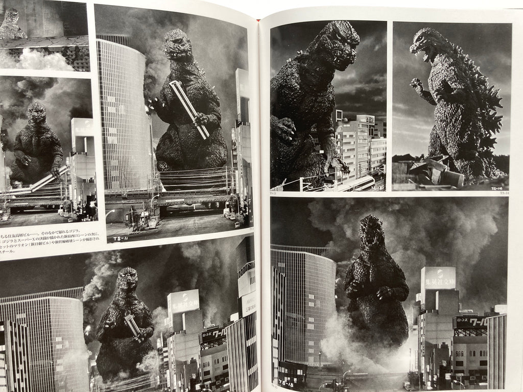 GODZILLA CHRONICLES　
