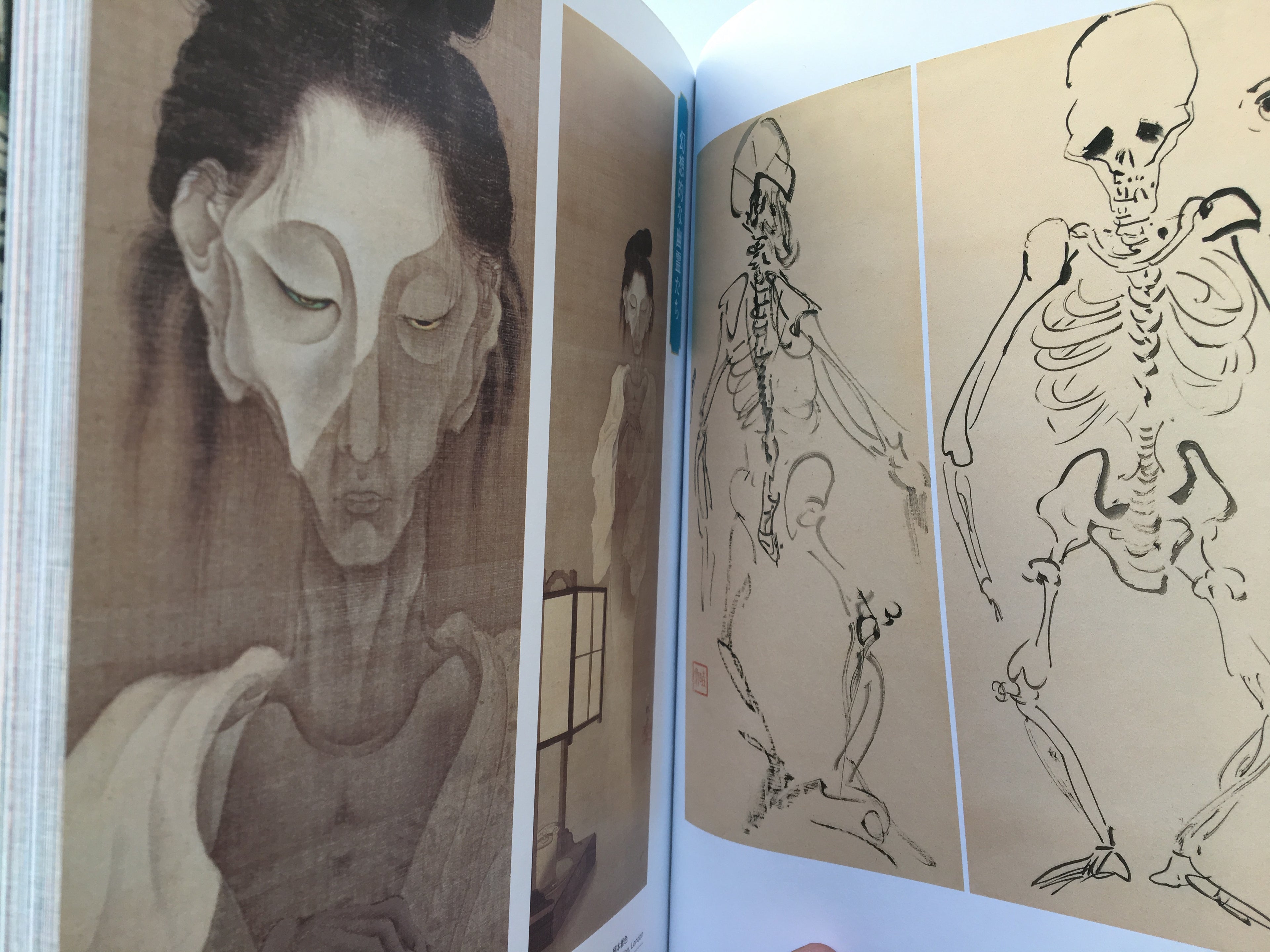 Kawanabe Kyosai and his best Collection of Ukiyoe.