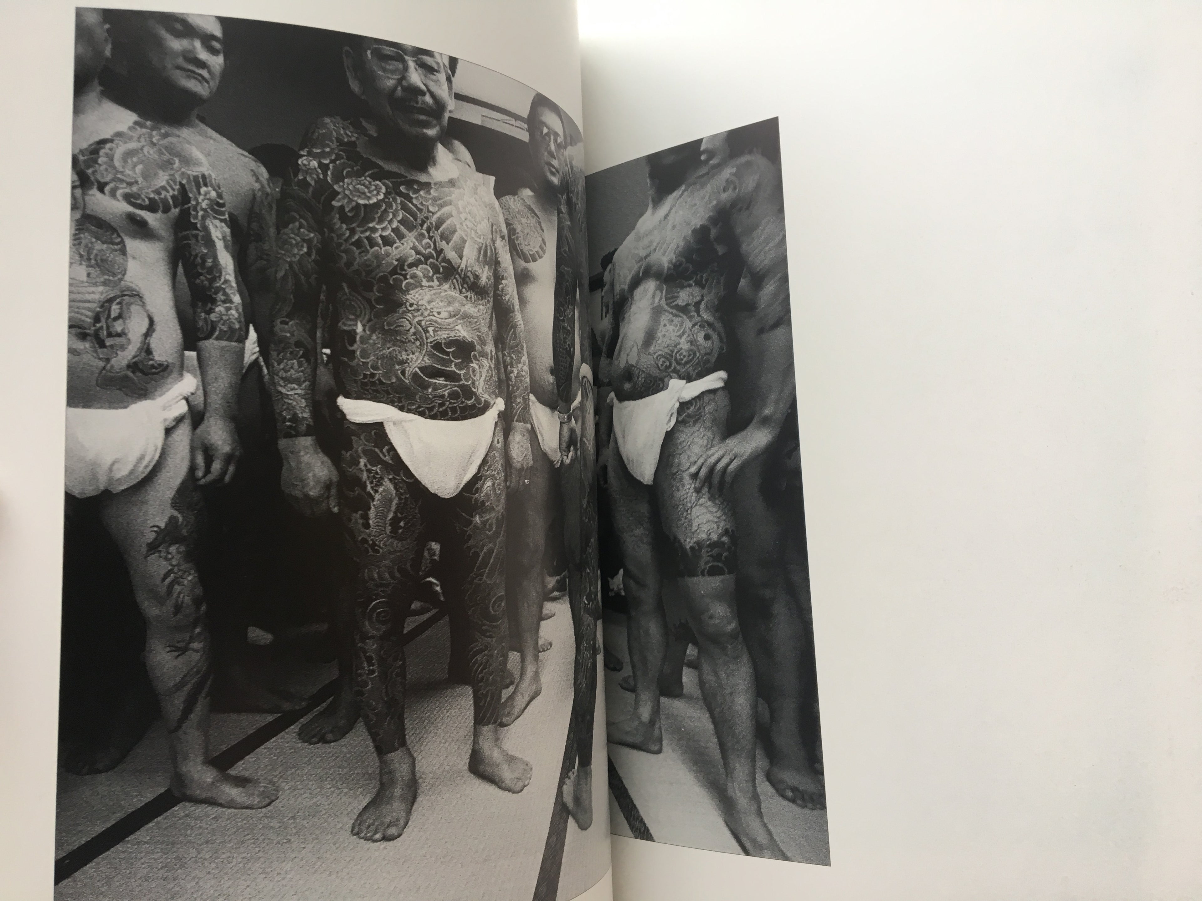 Japan’s Tattoo Arts Horimitsu’s World by Keibunsha