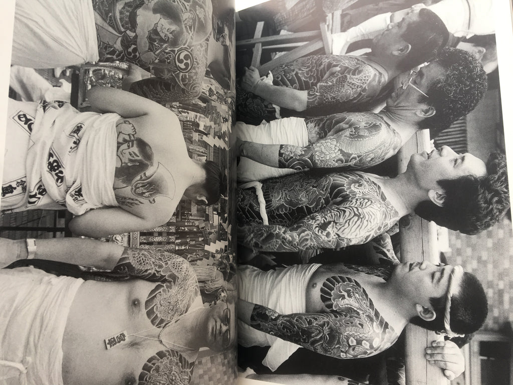 Japan’s Tattoo Arts Horimitsu’s World by Keibunsha