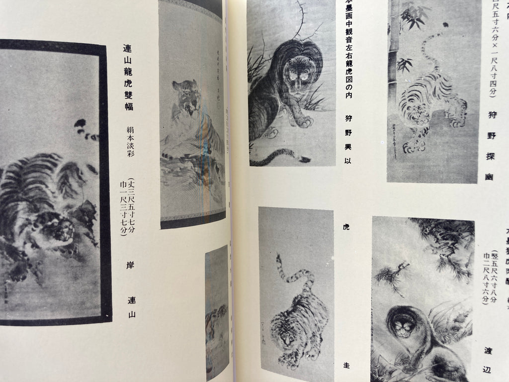 100 Phases of Furious Tiger