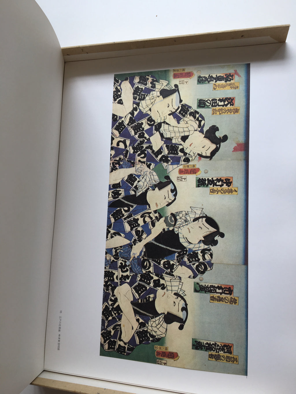 Edo Fire Consumption Picture Collection