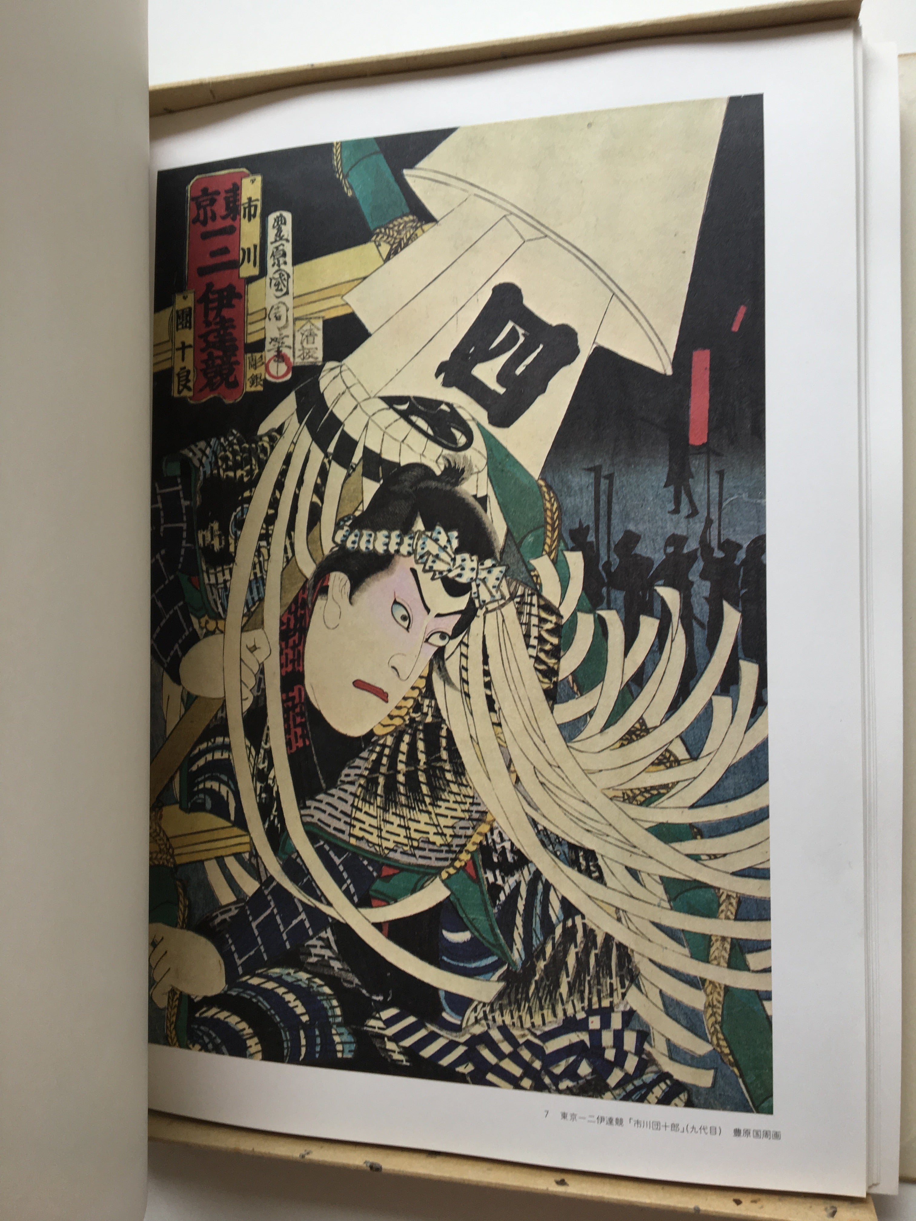 Edo Fire Consumption Picture Collection