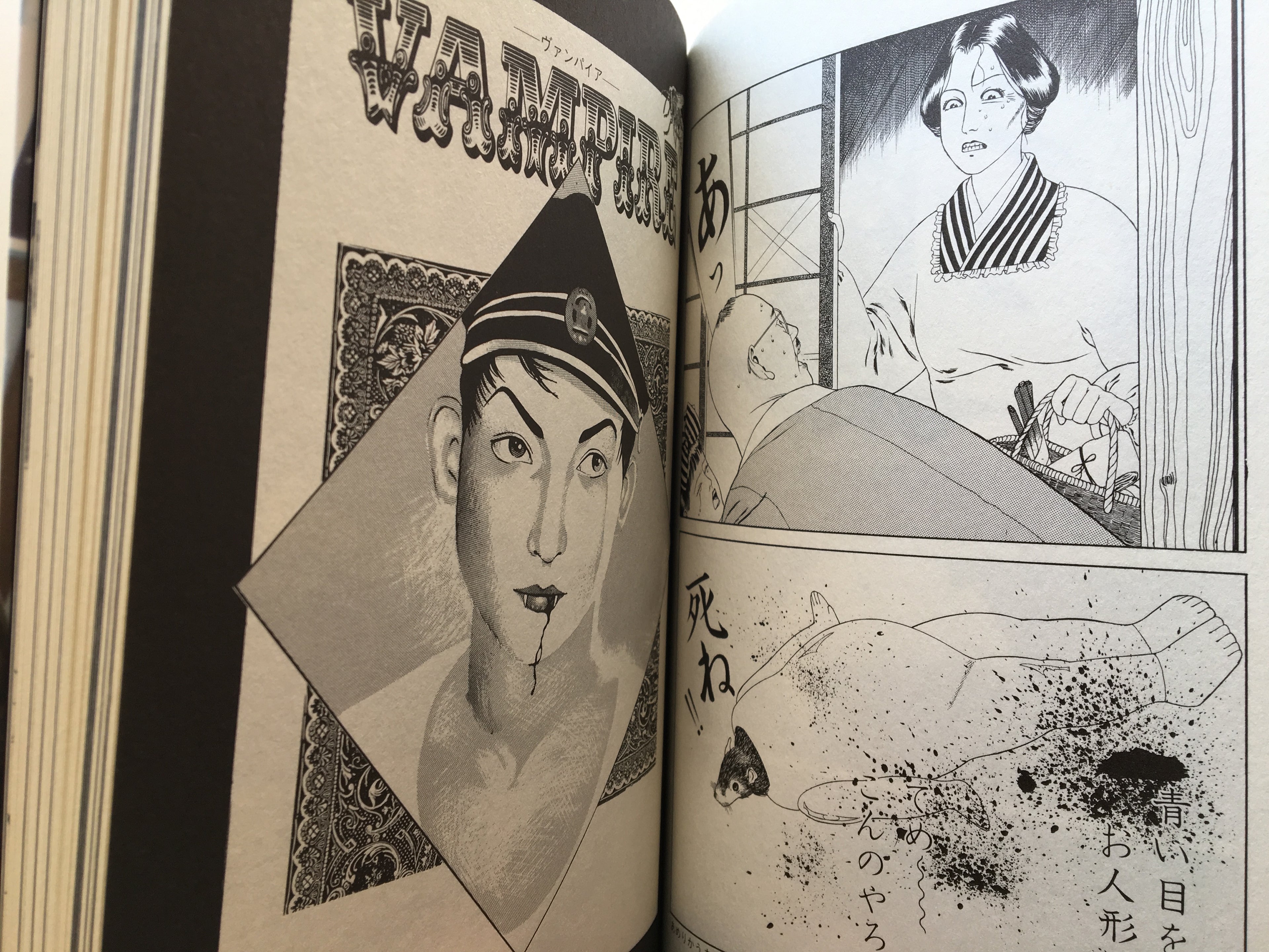 DDT by Suehiro Maruo