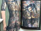 BUNSHIN II Japanese Traditional Tattoo / HORITSUNE II Dragon and Kannon