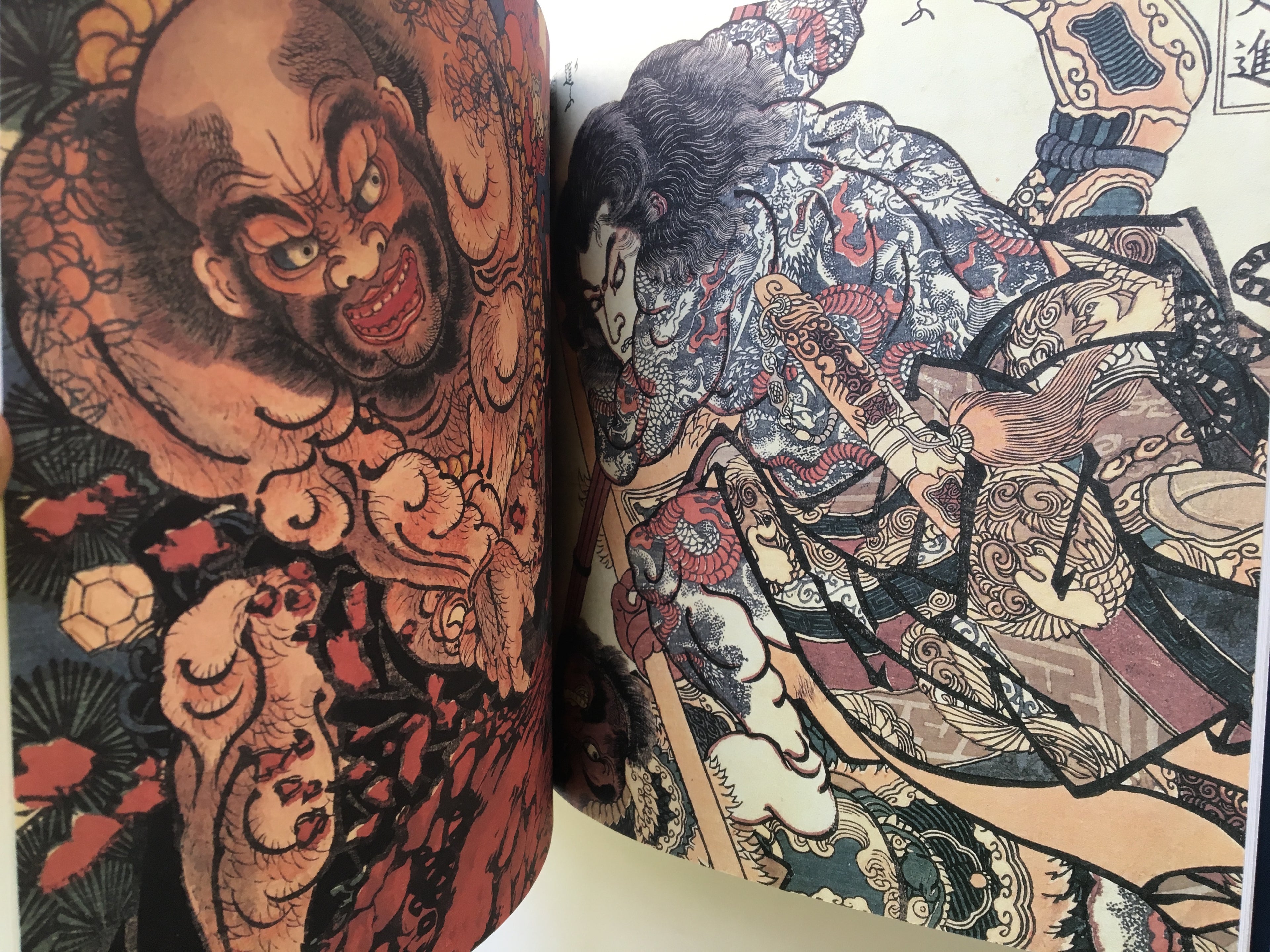 Kuniyoshism / Utagawa Kuniyoshi and His Group.