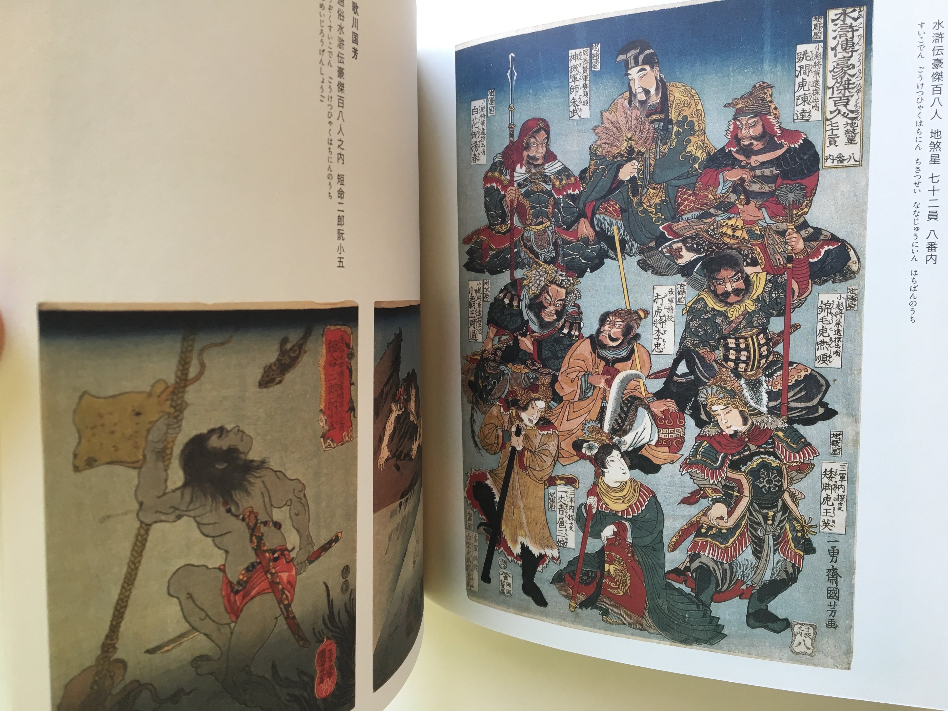 Kuniyoshism / Utagawa Kuniyoshi and His Group.