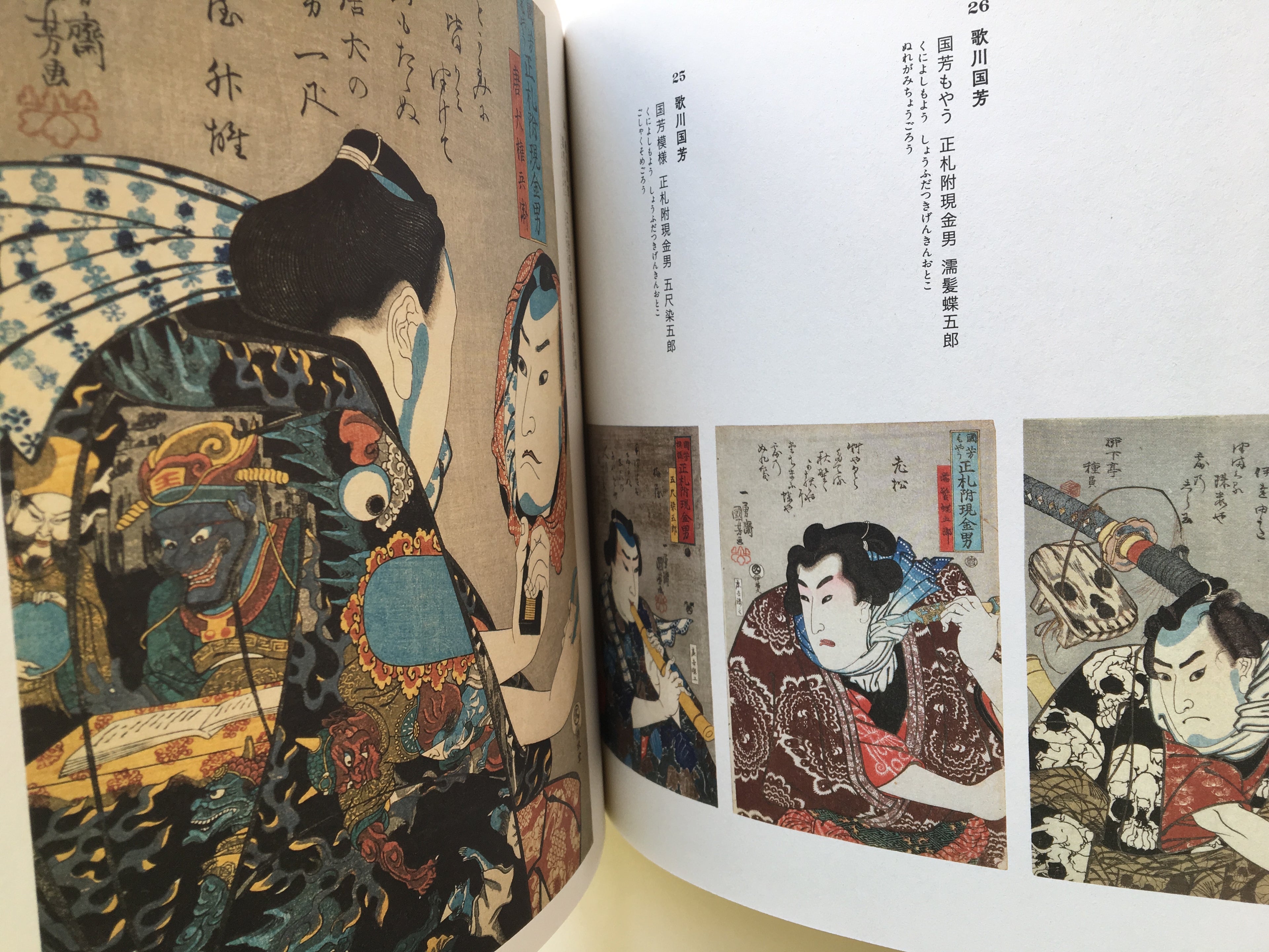 Kuniyoshism / Utagawa Kuniyoshi and His Group.