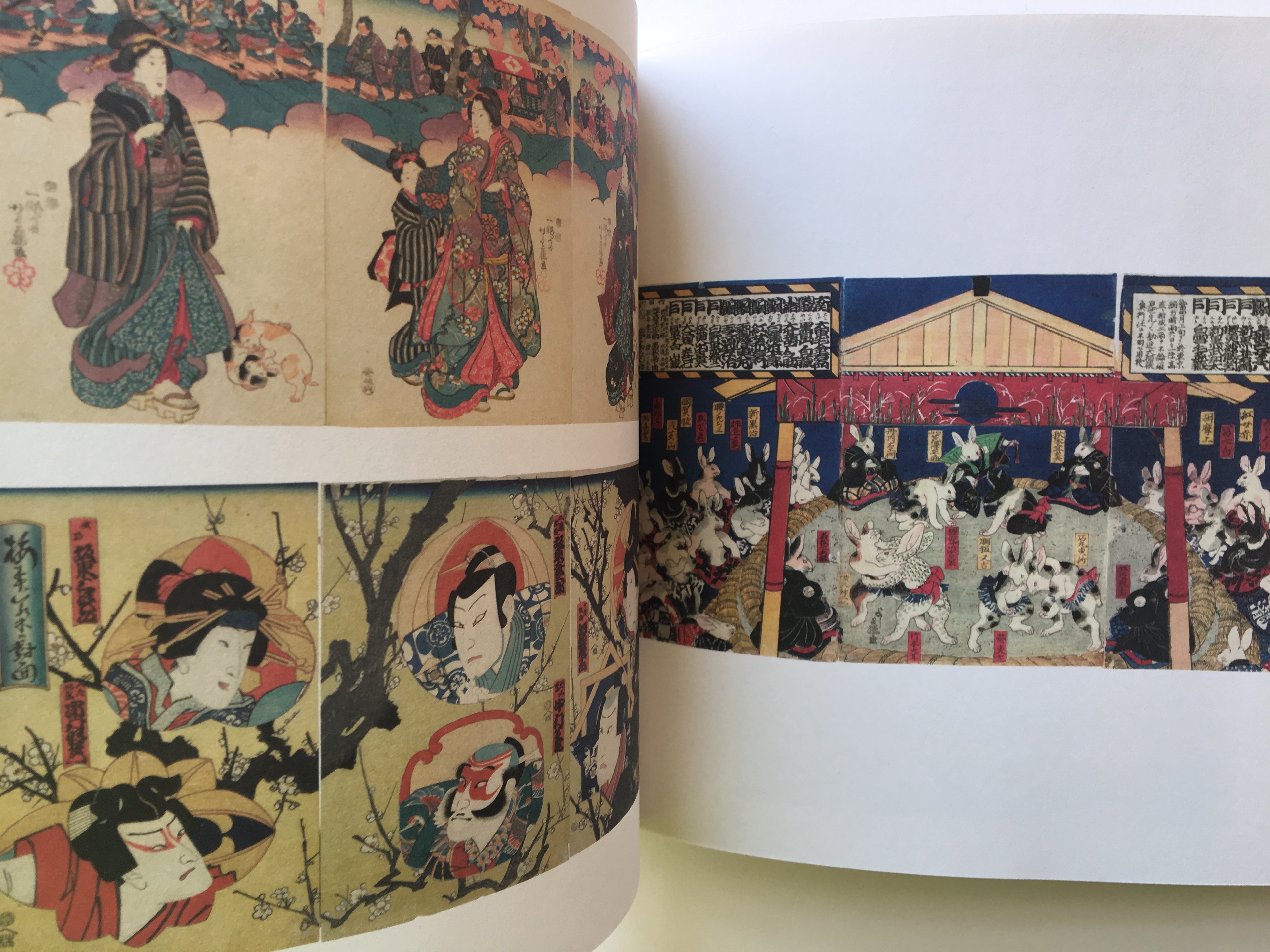 Kuniyoshism / Utagawa Kuniyoshi and His Group.