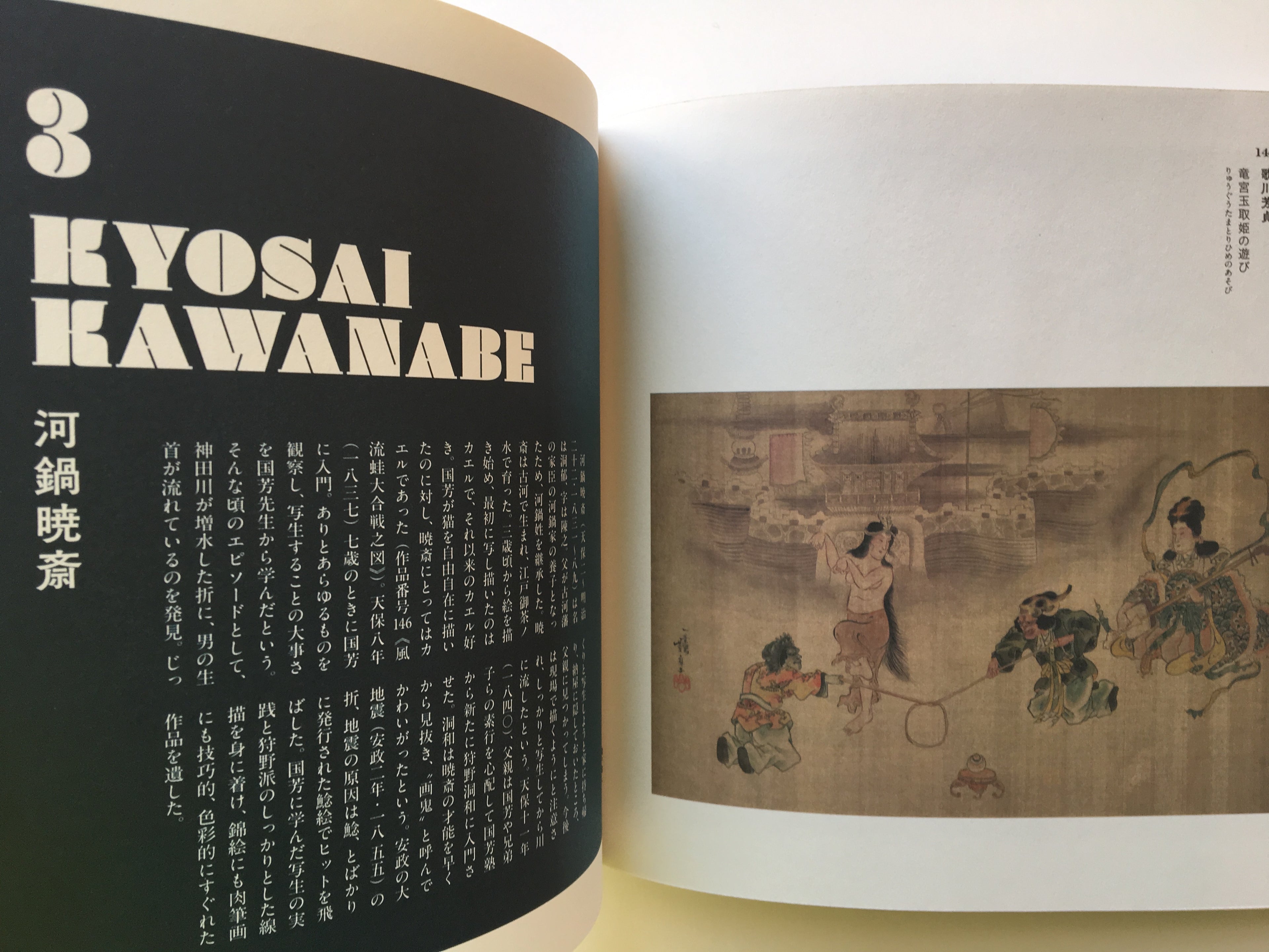 Kuniyoshism / Utagawa Kuniyoshi and His Group.