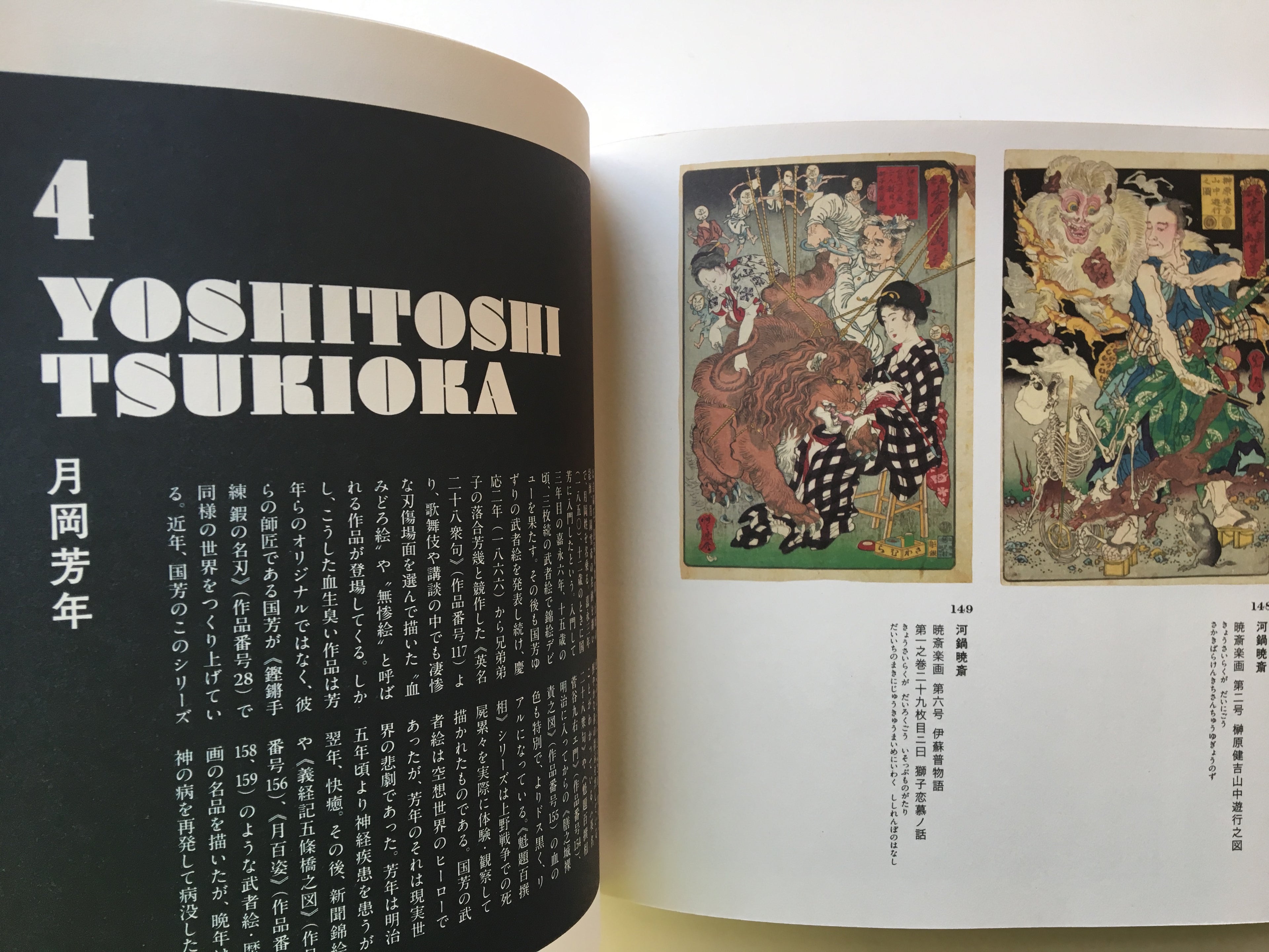 Kuniyoshism / Utagawa Kuniyoshi and His Group.