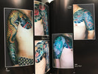The First HORIKYO TATTOO WORK Vol.1