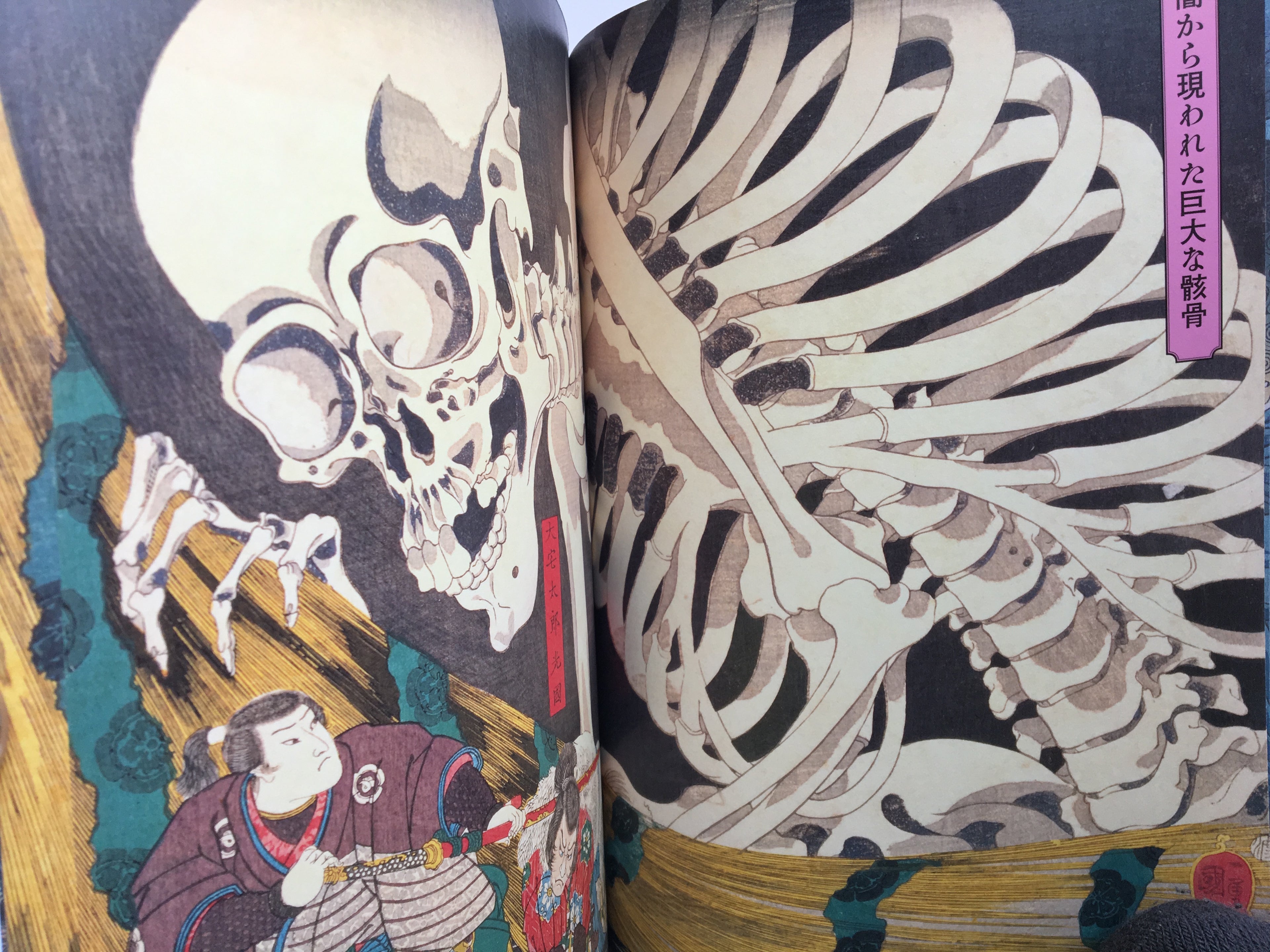 Utagawa Kuniyoshi Game and a Bizarre Artist (Masterpiece Ukiyoe Collection)