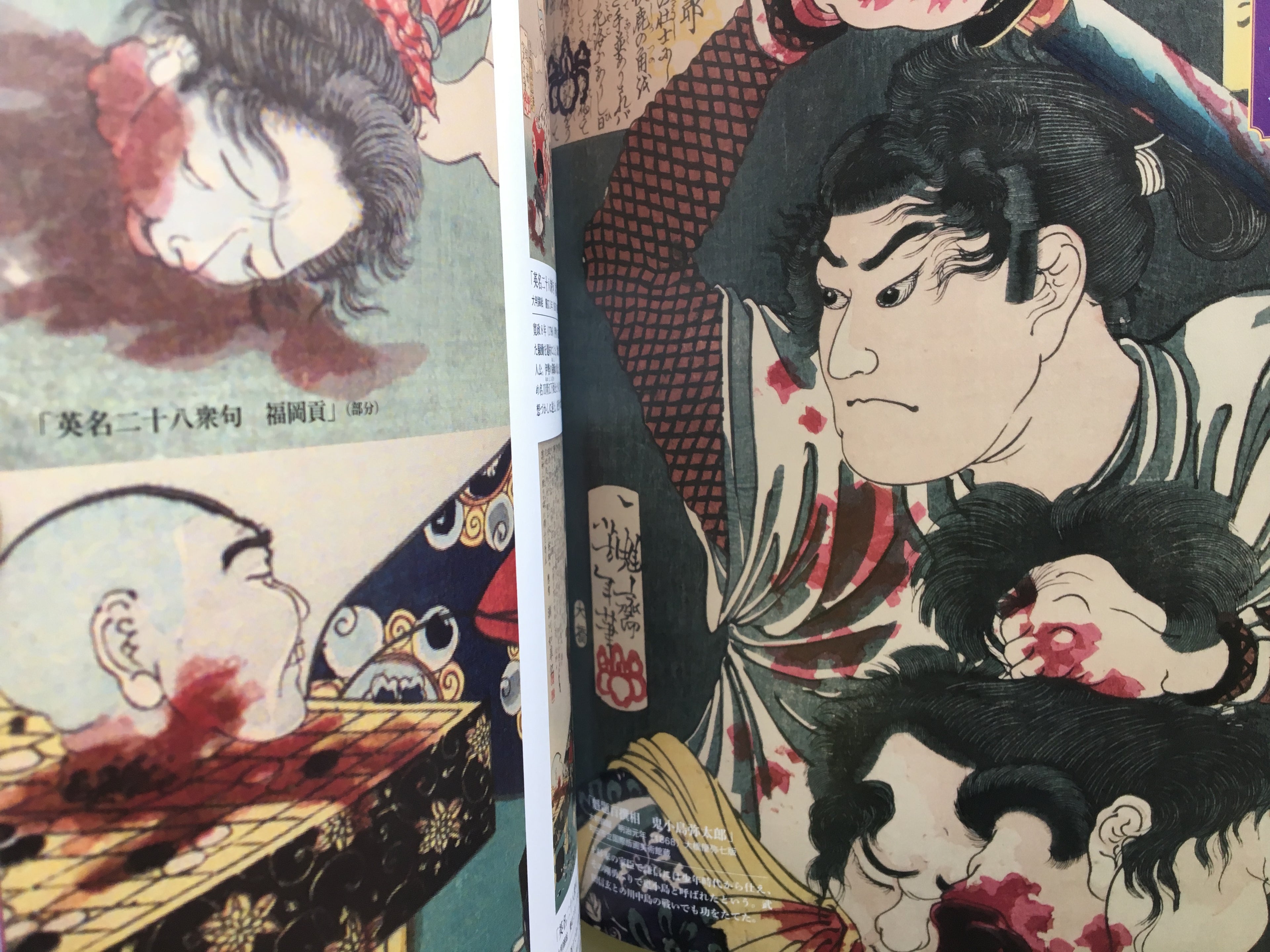 Tsukioka Yoshitoshi, Artist of Blood and Bizarre (Masterpiece Ukiyoe Collection)