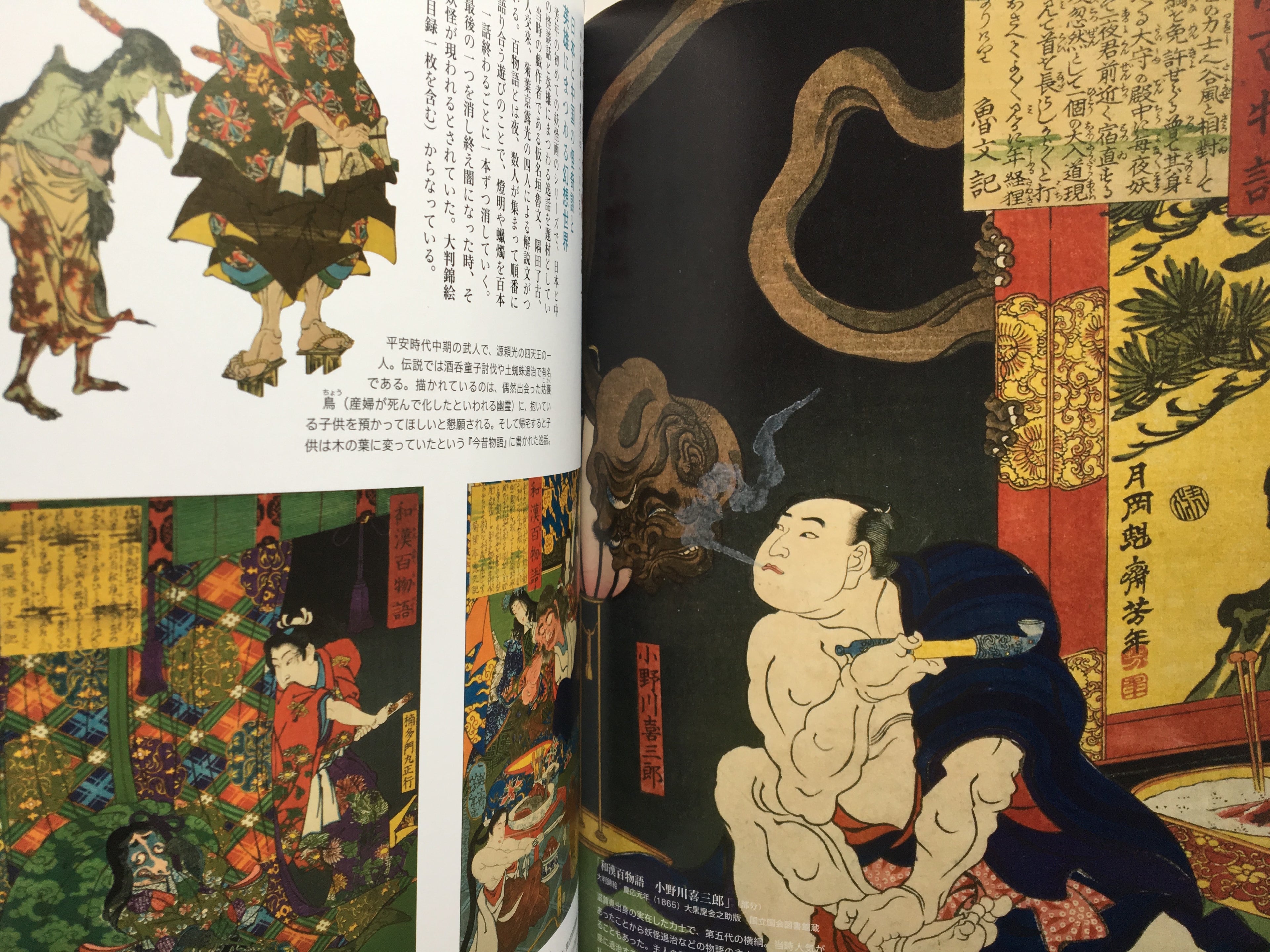 Tsukioka Yoshitoshi, Artist of Blood and Bizarre (Masterpiece Ukiyoe Collection)
