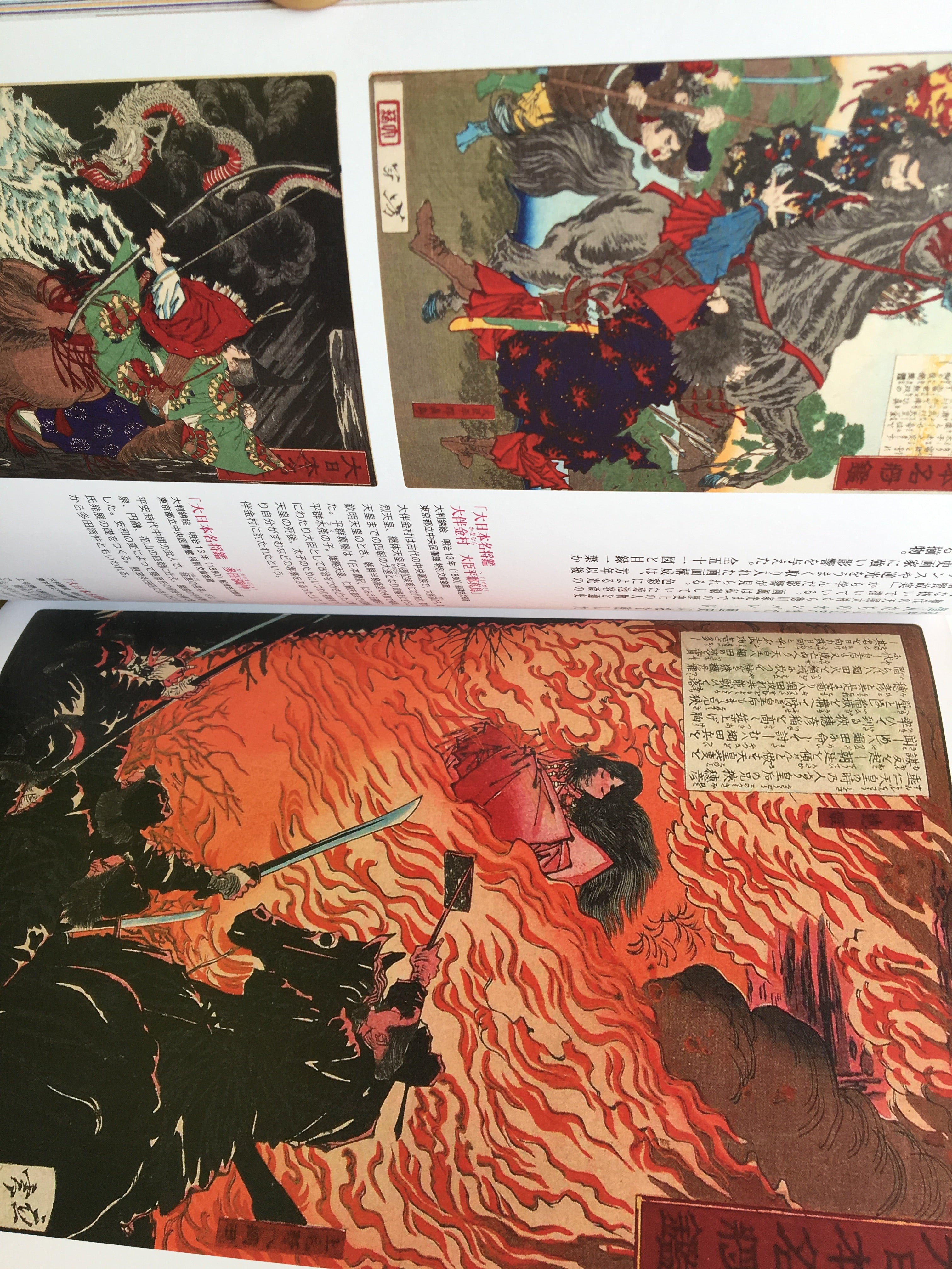 Tsukioka Yoshitoshi, Artist of Blood and Bizarre (Masterpiece Ukiyoe Collection)