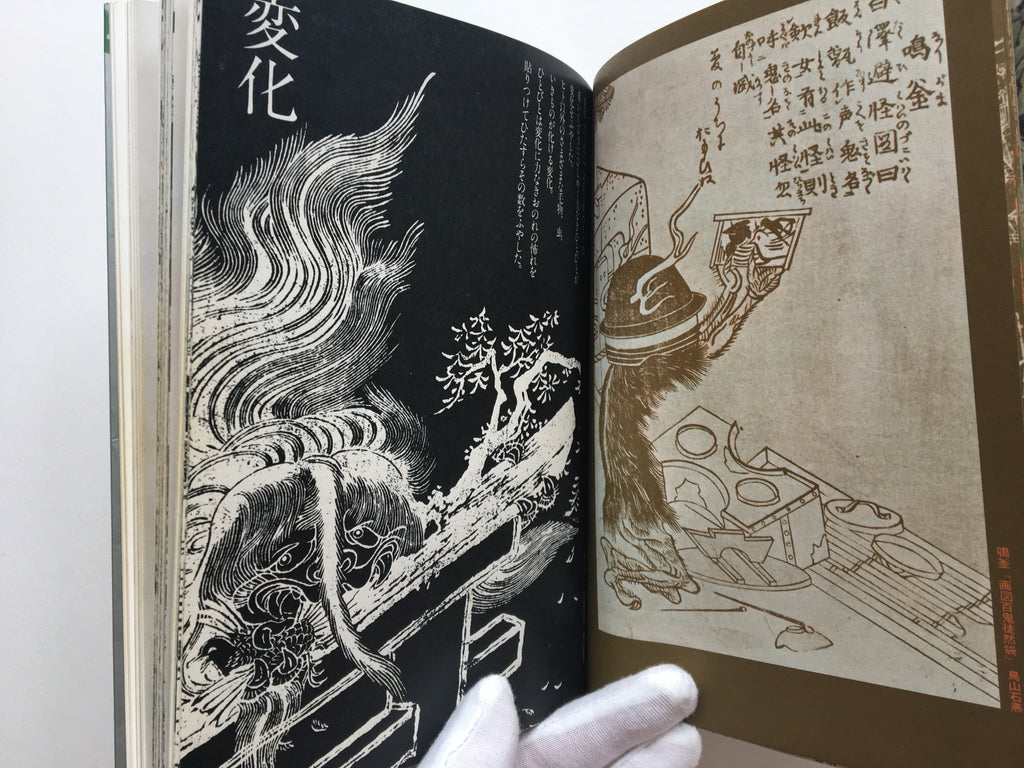 Haunted Figures (Obake-zu)