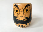Special Traditional Kokeshi Daruma by Shōjirō (Size 10 cm / 3.9 in)