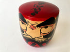 Special Traditional Kokeshi Daruma by Katsumi