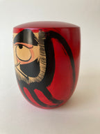 Special Traditional Kokeshi Daruma by Katsumi