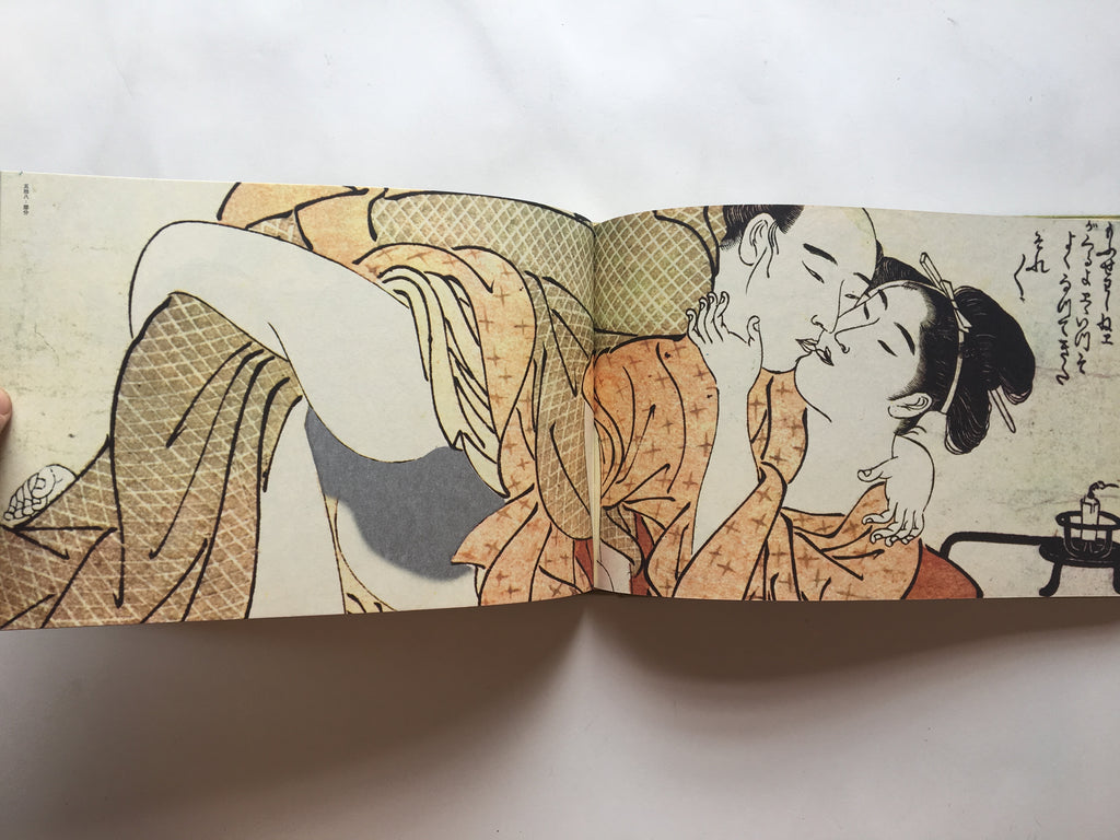 HIKAN UKIYO-E ONISHIKI / UKIYO-E SHUNGA