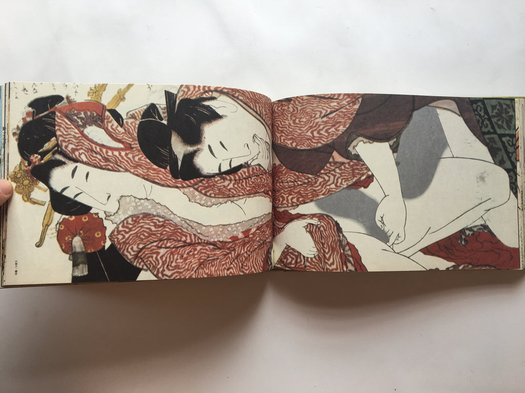 HIKAN UKIYO-E ONISHIKI / UKIYO-E SHUNGA