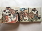 HIKAN UKIYO-E ONISHIKI / UKIYO-E SHUNGA