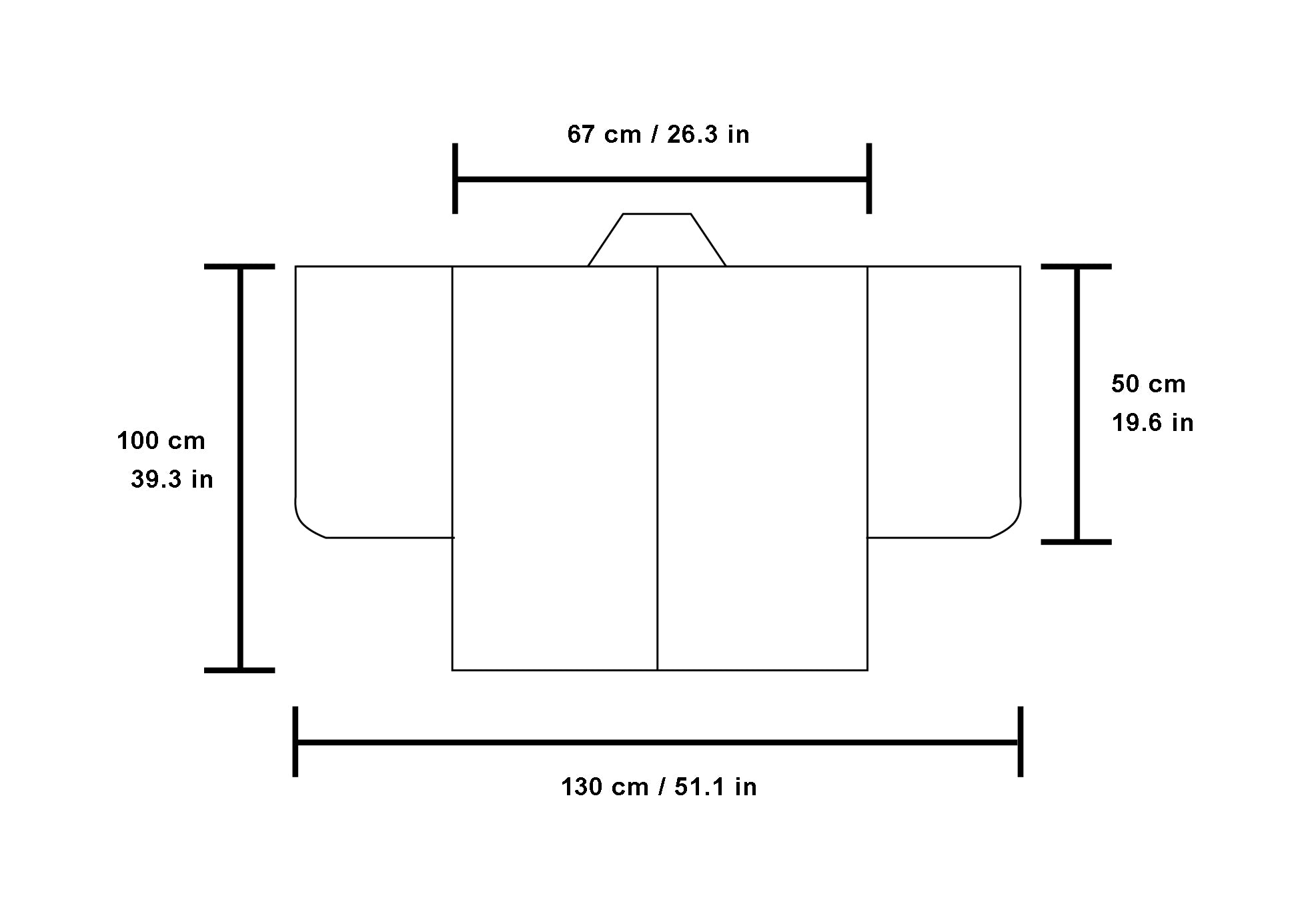 Vintage Black Fuji Silk Haori Kimono