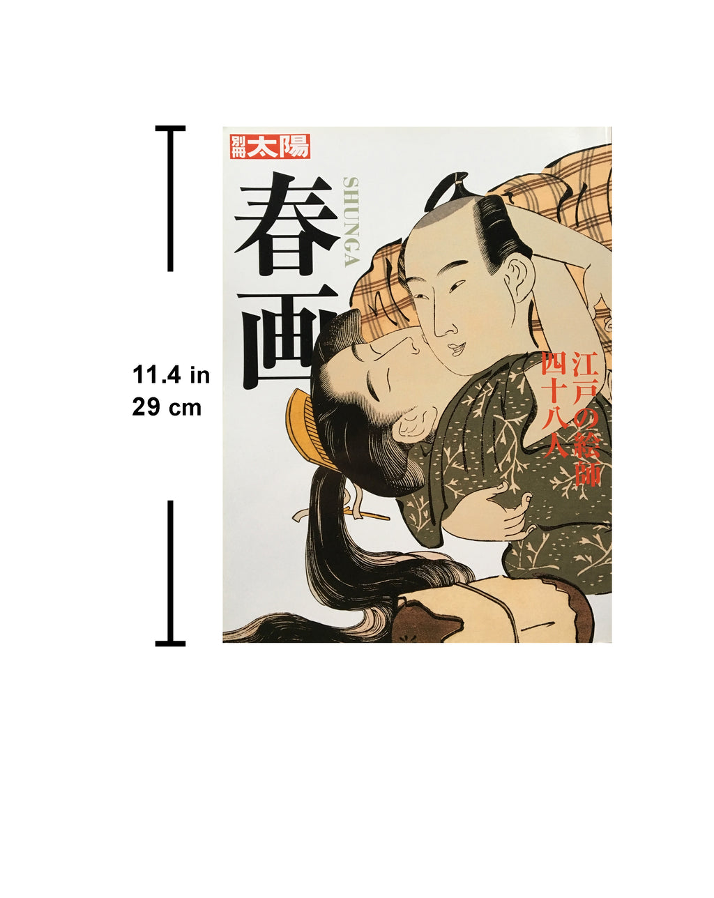 Shunga - 48 painters of Edo