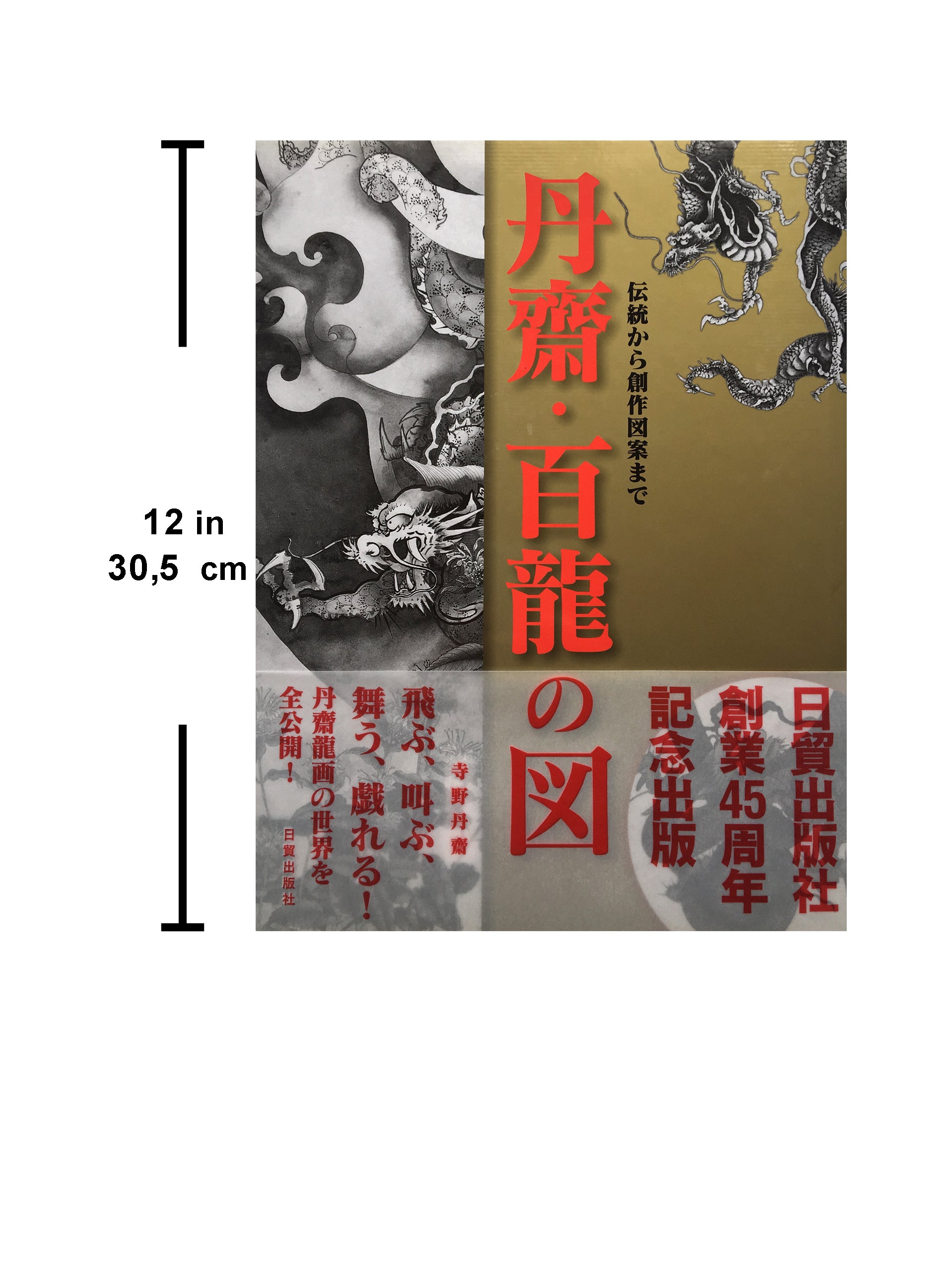 100 Dragons of Tansai