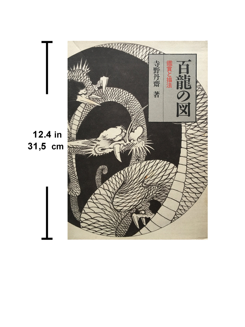 Images of 100 Dragons by Tansai Terano