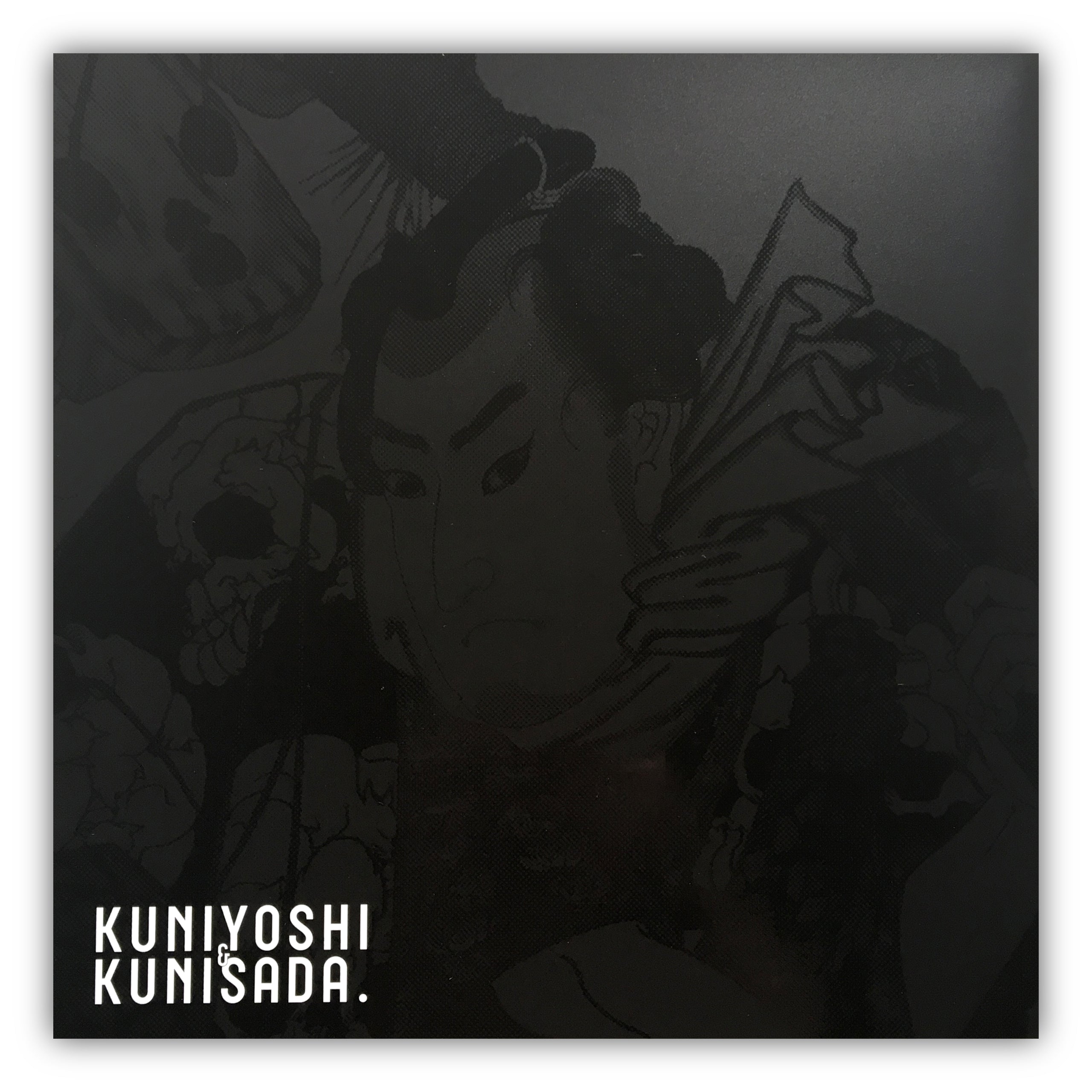 KUNIYOSHI & KUNISADA