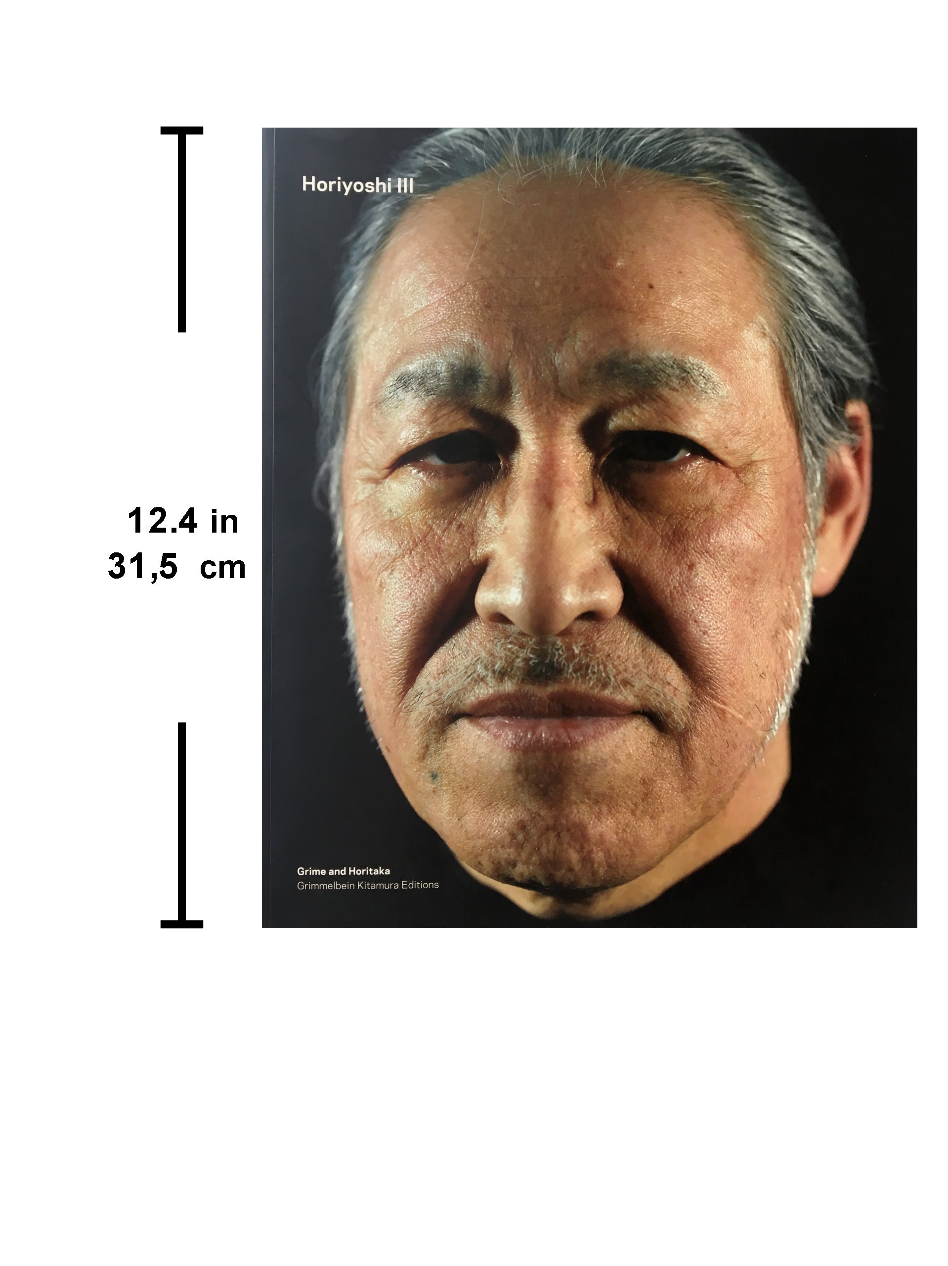 HORIYOSHI III by Grime and Horitaka