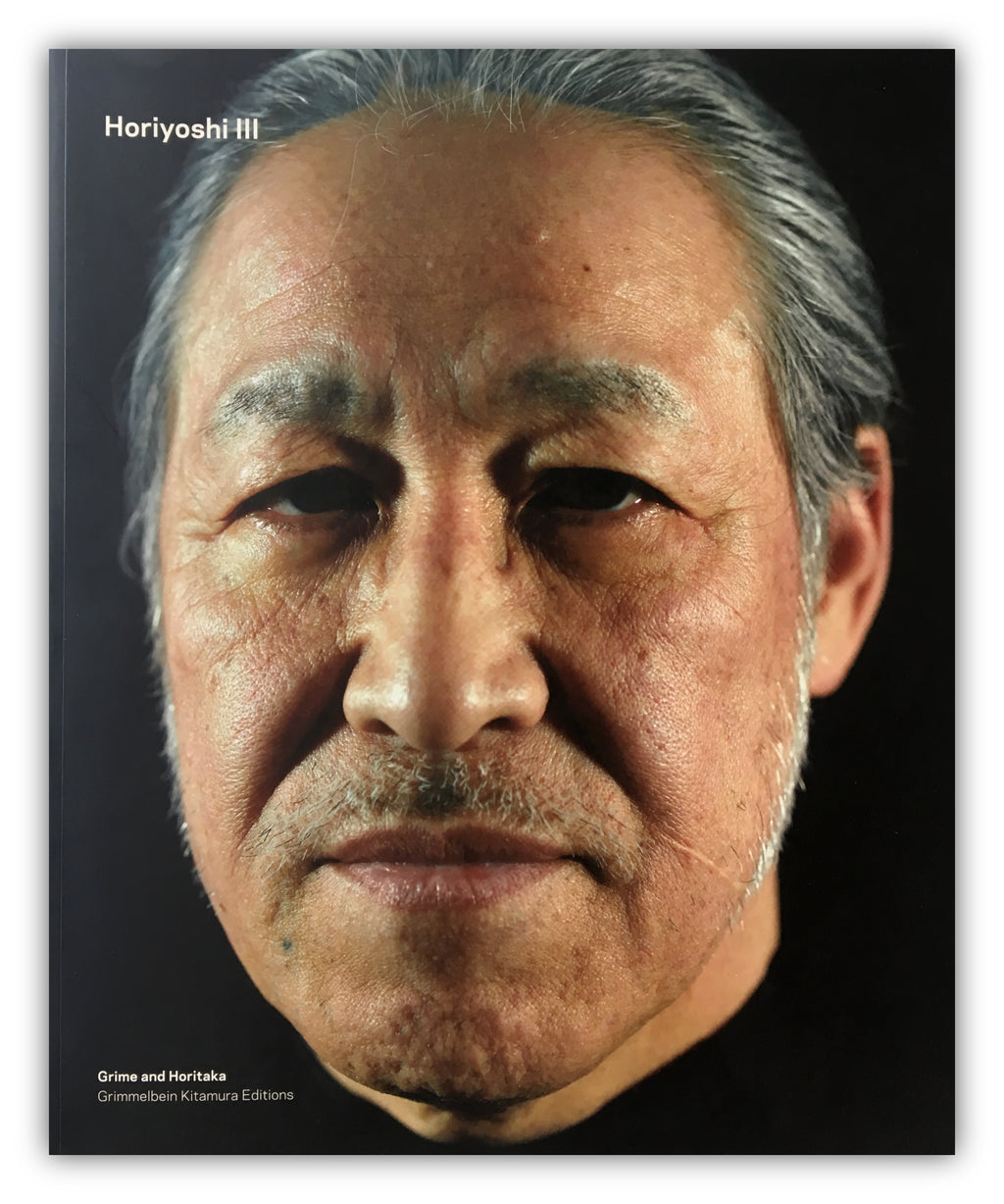 HORIYOSHI III by Grime and Horitaka