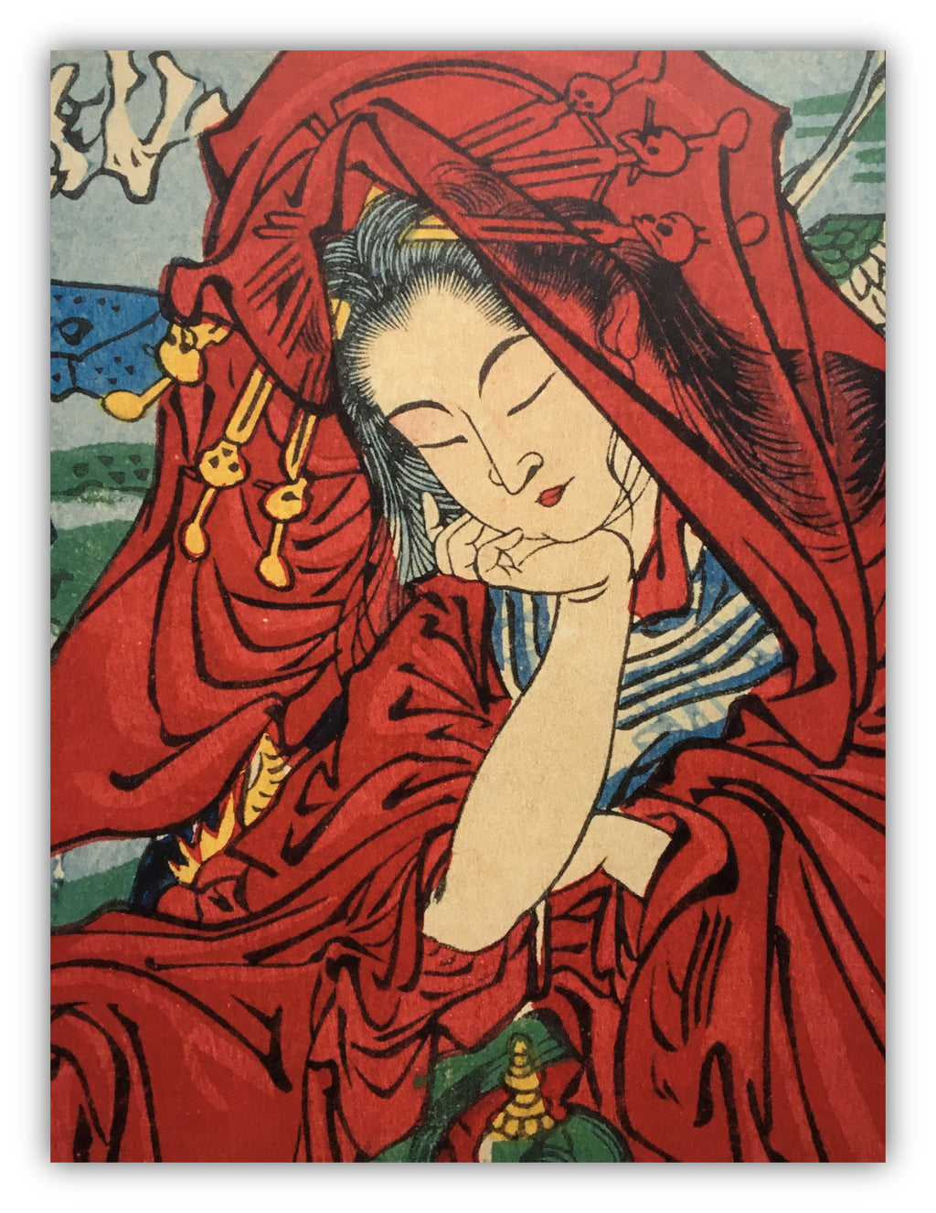 KUNIYOSHI - KYŌSAI, Anything is Here!