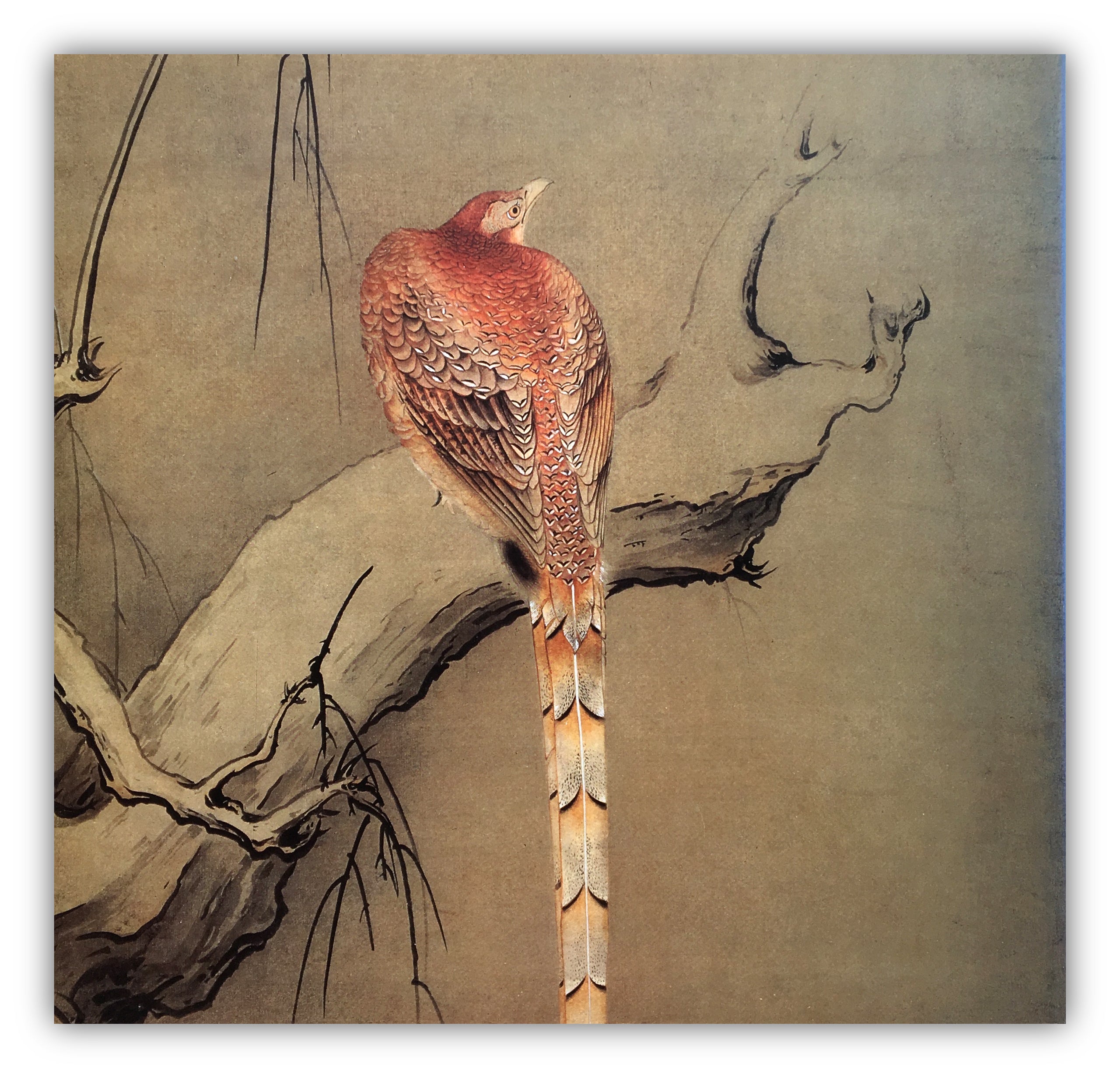 Kanō Hōgai - The Man and His Art -