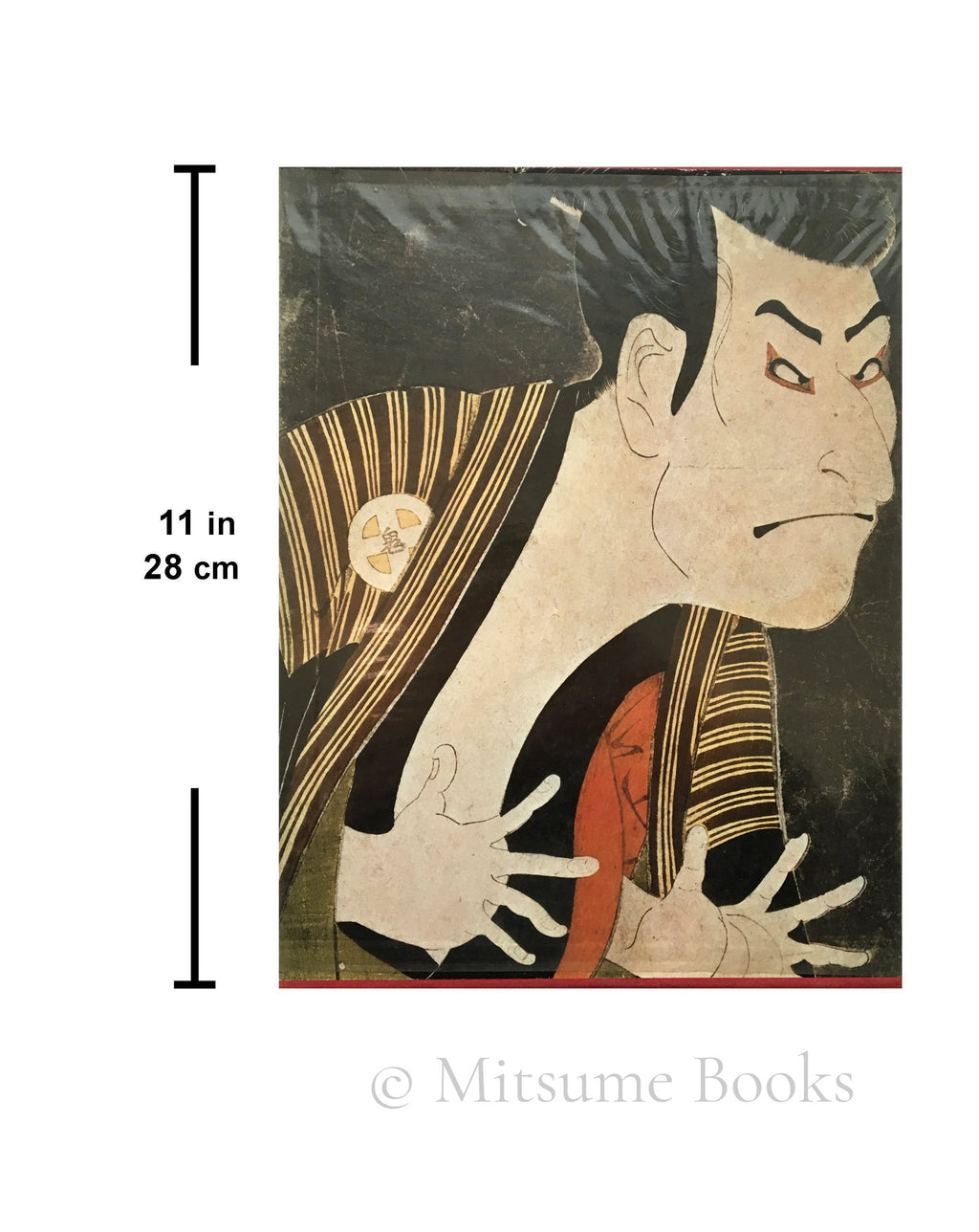Ukiyo-e Taikei: A Survey of Japanese Prints, Volume 7 / SHARAKU