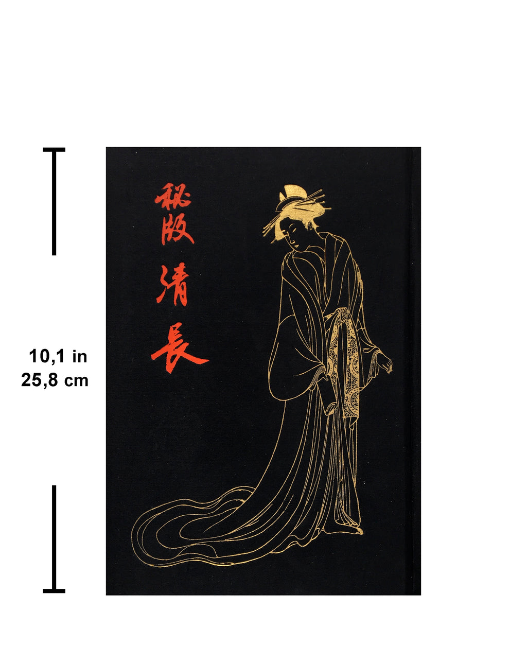 Kiyonaga’s Unexhibited Masterpieces (Wooden version)