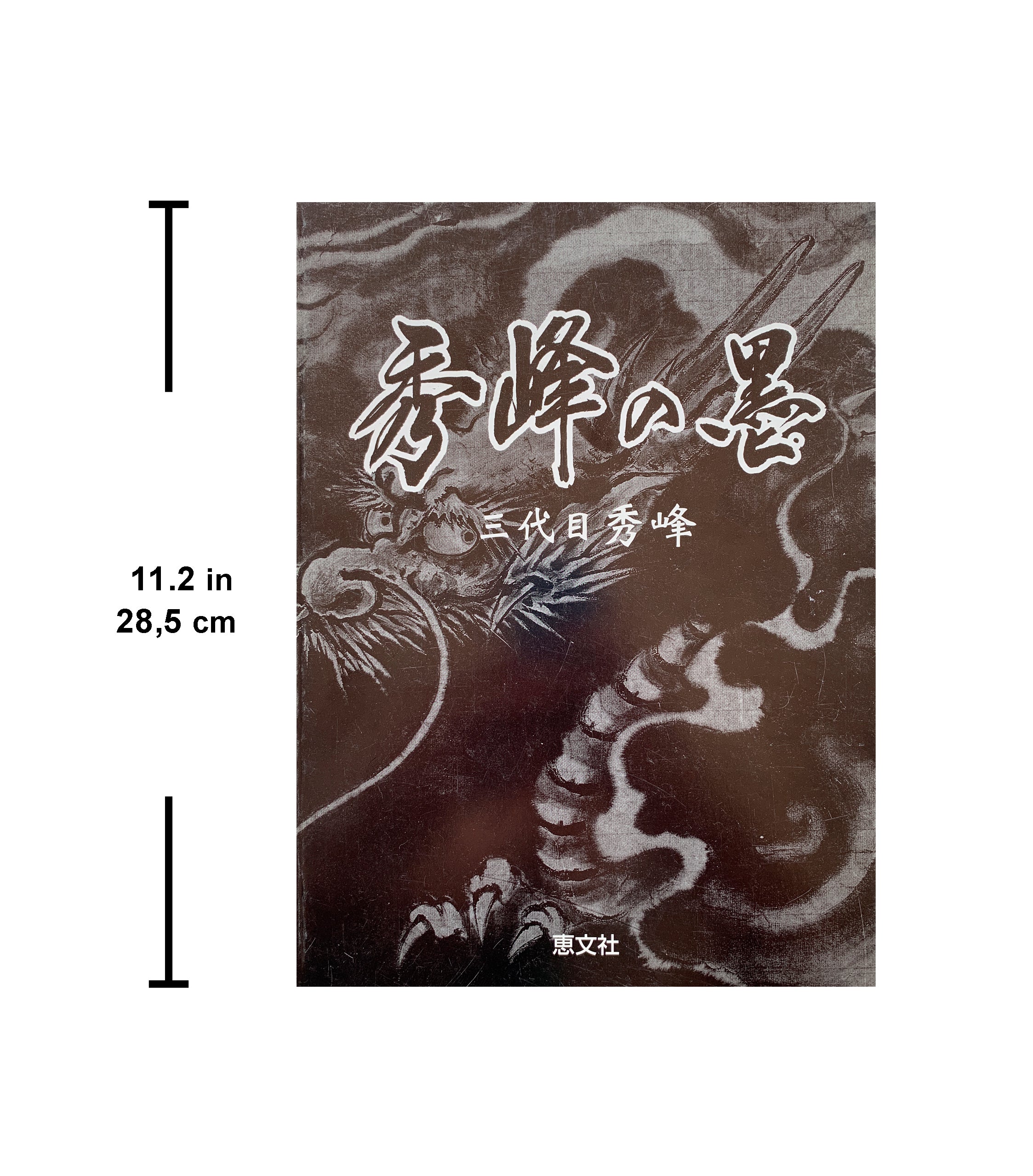 JAPAN’S TATTOO ARTS SHUHO’S WORLD