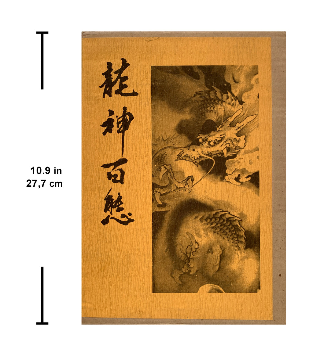 100 phases of Dragon