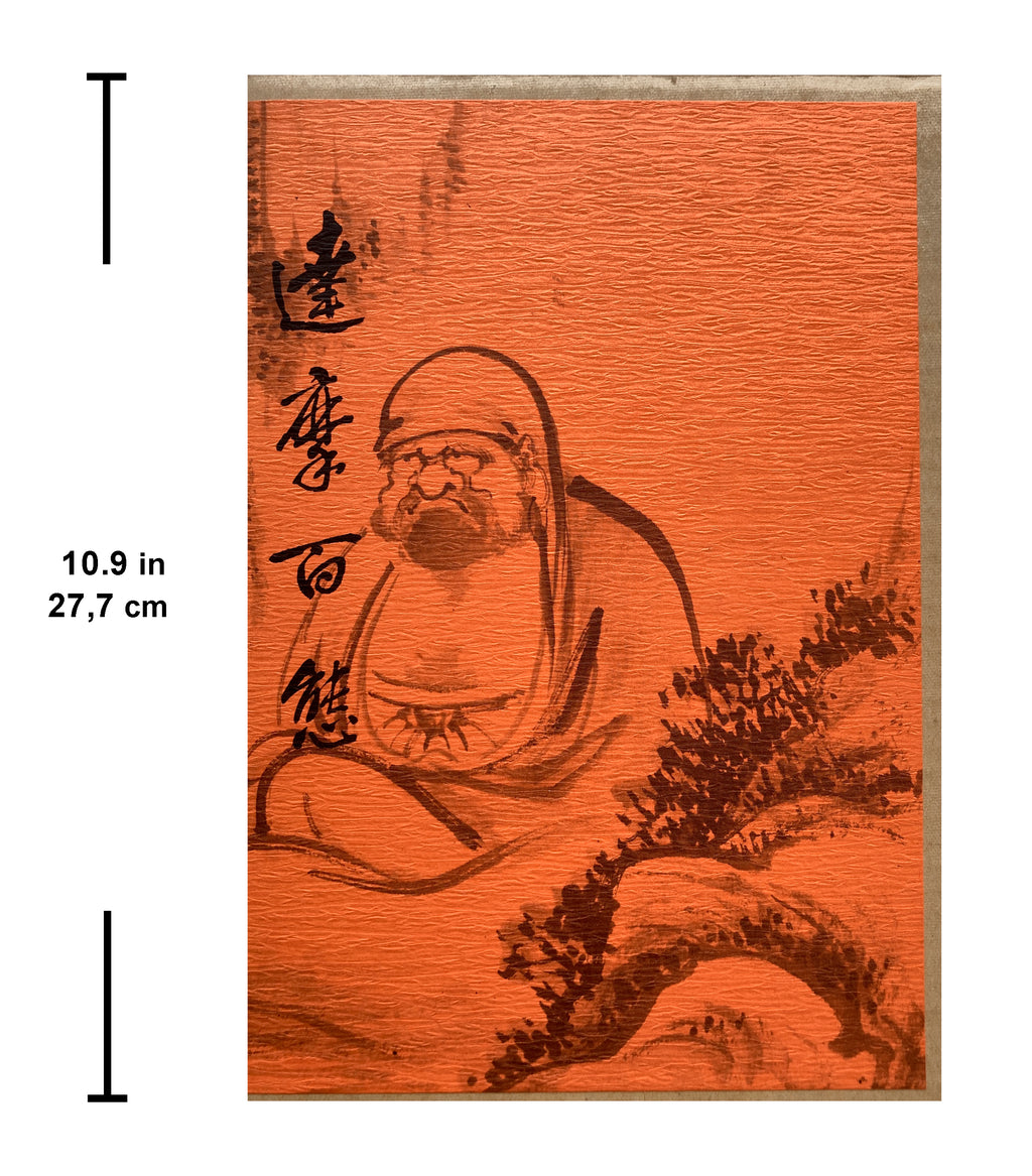 Daruma in 100 different situations