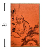 Daruma in 100 different situations